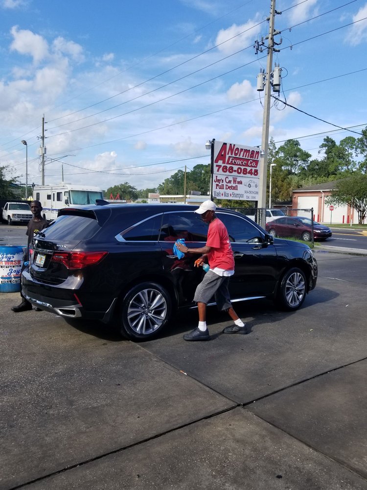 JAYS CAR WASH Updated September 2024 9240 Lem Turner Rd