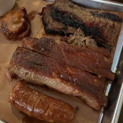 Smoking Butt Heads BBQ - Judges Plate