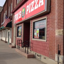 Fox'S Pizza Den