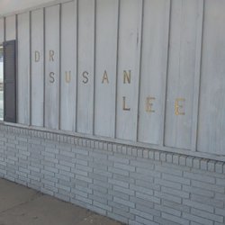 Susan Lee, OD - Front of clinic