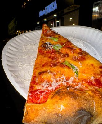 Pop’s Pizza of East Village by null