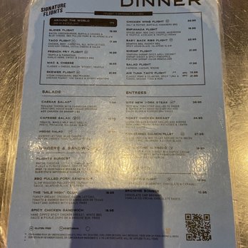 Flights - Menu - New American Near Me - Las Vegas, Nevada Flights - Menu - New American Near Me - Las Vegas, Nevada