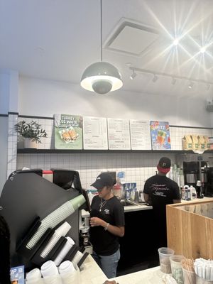 Blank Street Coffee by null