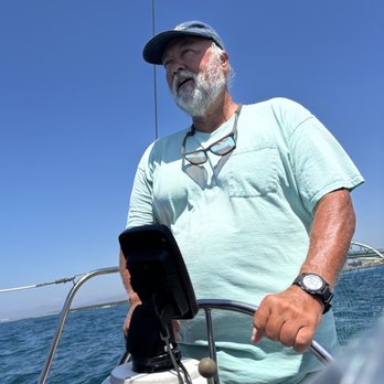 Ahoy Mateys Sailing Charters - Captain Bobby - Sailing Near Me - Oceanside, California