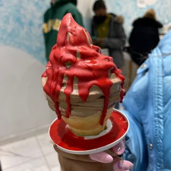 Soft Swerve - Ice Cream & Frozen Yogurt Near Me - New York, New York Soft Swerve - Ice Cream & Frozen Yogurt Near Me - New York, New York