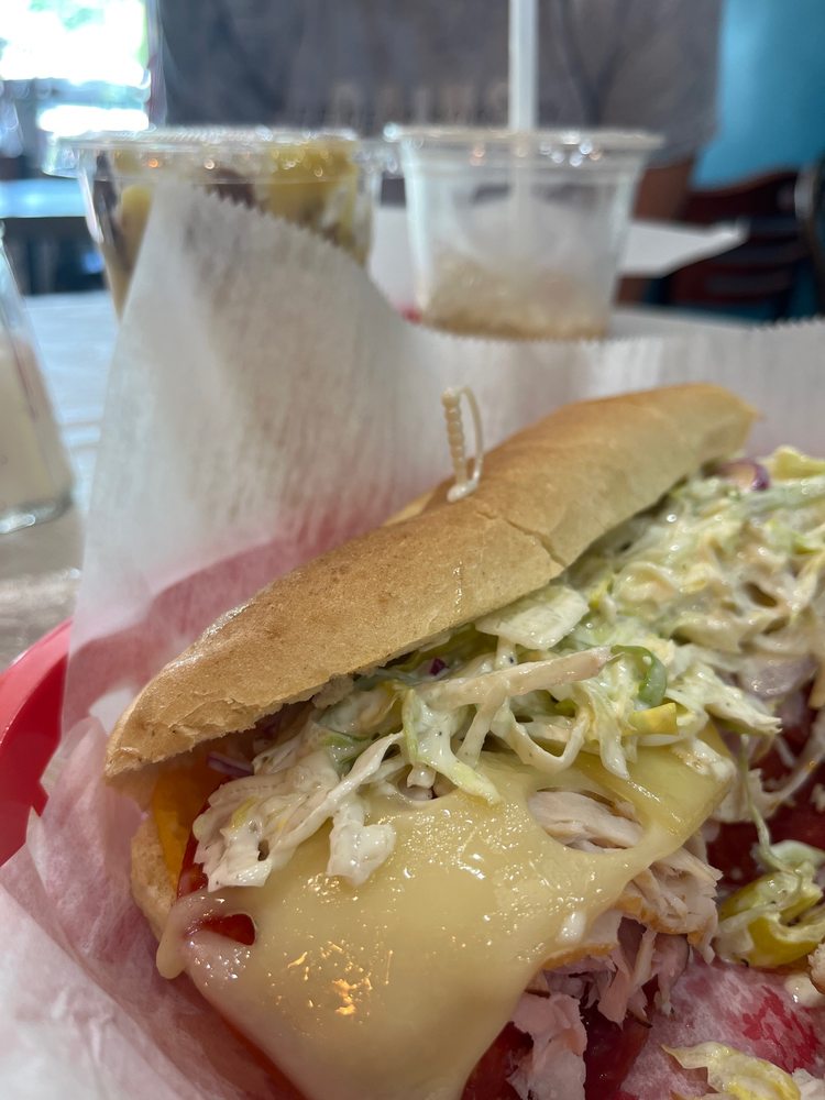 Social spots from Main Street Coffee & Cream