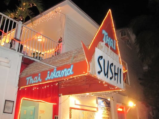 Thai Island Restaurant by null