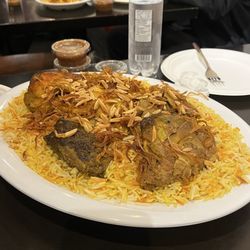 Monasaba - Beef and Lamb Mandi
