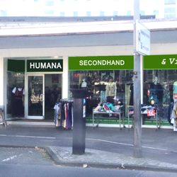 Humana - Hahnenstraße 55, 50667 Köln  Mo-Fr: 10-19 Uhr   |   Sa: 10-18 Uhr  Tel. (0221) 2019 746 U-Rudolfplatz