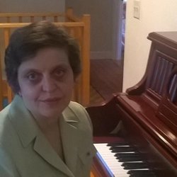 Irina Vorderer Piano Studio
