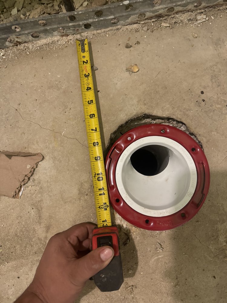 Slide of SM Plumbing