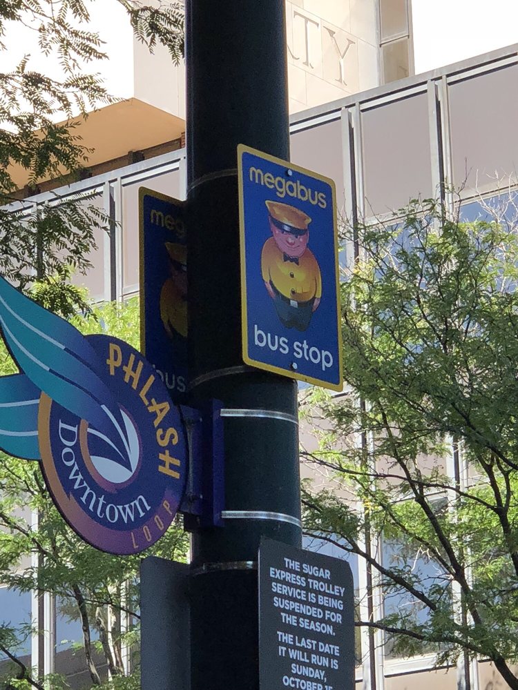 MEGABUS 74 Photos & 447 Reviews Transportation Philadelphia, PA