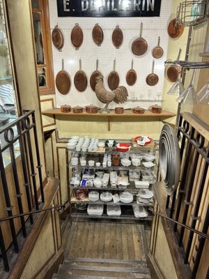 E. DEHILLERIN by null