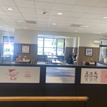 Chick-fil-A - Fast Food Near Me - Bonaire, Georgia