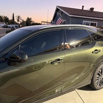 Diamond Auto Salon - AFter - Car Window Tinting Near Me - Costa Mesa, California Diamond Auto Salon - AFter - Car Window Tinting Near Me - Costa Mesa, California
