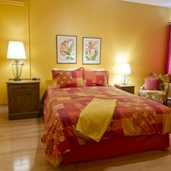 Auberge du Joli Vent - Classic room