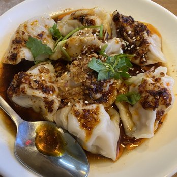 Wild Ginger - Pork dumplings - Chinese Near Me - Alameda, California Wild Ginger - Pork dumplings - Chinese Near Me - Alameda, California