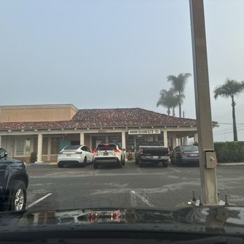 Bonsall Donut House - Outside - Donuts Near Me - Bonsall, California
