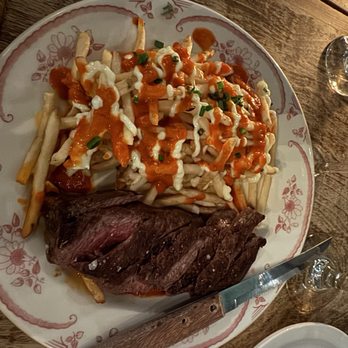 Cane and Table - Steak frites - Cocktail Bars Near Me - New Orleans, Louisiana