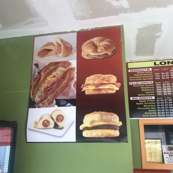 Long Beach Donuts - Photos of random food items - Donuts Near Me - Long Beach, Mississippi