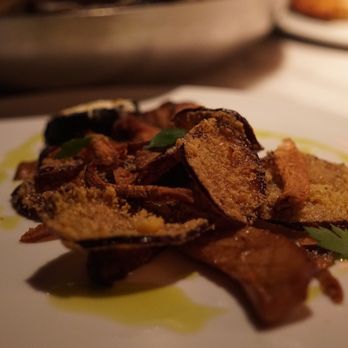 The Keep - Mushroom & Eggplant - Bars Near Me - Columbus, Ohio
