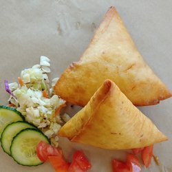 Kofta & Spice - Samosas. The best