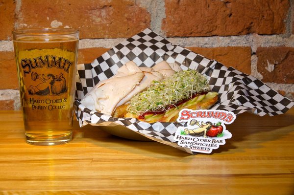 Scrumpy's Hard Cider Bar and Pub, Home of Summit Hard Cider by null