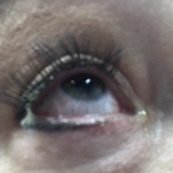 EDGE Instyle - Bacterial conjunctivitis from Tracy at edge instyle . Yes that is snot coming out of my eye - Nail Salons Near Me - Portland, Oregon EDGE Instyle - Bacterial conjunctivitis from Tracy at edge instyle . Yes that is snot coming out of my eye - Nail Salons Near Me - Portland, Oregon