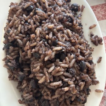 Rincon Criollo - Rice and Beans Cooked Together with Bacon Moros - Cuban Near Me - Huntington Station, New York Rincon Criollo - Rice and Beans Cooked Together with Bacon Moros - Cuban Near Me - Huntington Station, New York