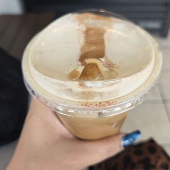 Strange Brews Coffee & Bites - Banana cloud - Breakfast & Brunch Near Me - Buena Park, California