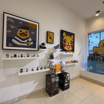 Duck World - Toy Stores Near Me - Miami Beach, Florida