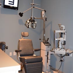 Dublin Ranch Optometry - Exam Room
