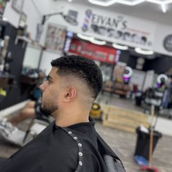 Eivan's Barber Shop