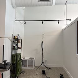 Touch Of Power Solutions - New track lights by Touch of power solutions LLC