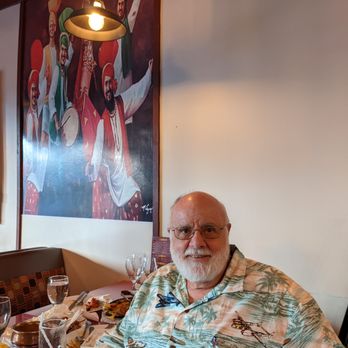 Taj Grill - I am here with my wife, son and daughter-in-law, but they did not want to be "Yelped," so it's just me without the other three! - Indian Near Me - Vallejo, California Taj Grill - I am here with my wife, son and daughter-in-law, but they did not want to be "Yelped," so it's just me without the other three! - Indian Near Me - Vallejo, California