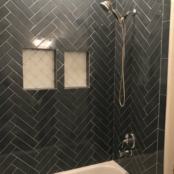 Fantastic Restoration - No type of tile installation is impossible! We can do it all! - Refinishing Services Near Me - Humble, Texas