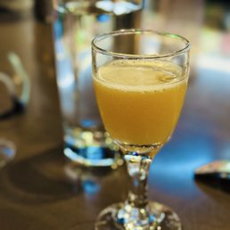Rum Punch Sidecar Rum Punch Sidecar