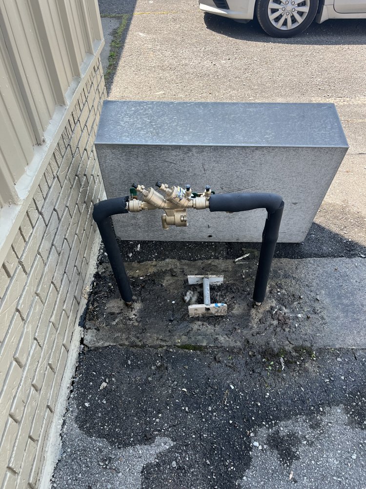 Slide of Spec-Ops Plumbing & More