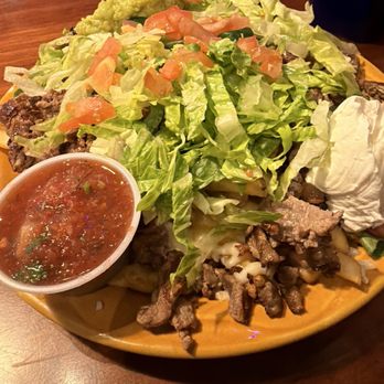 El Corral On 66 - Asada Fries! - Mexican Near Me - Williams, Arizona