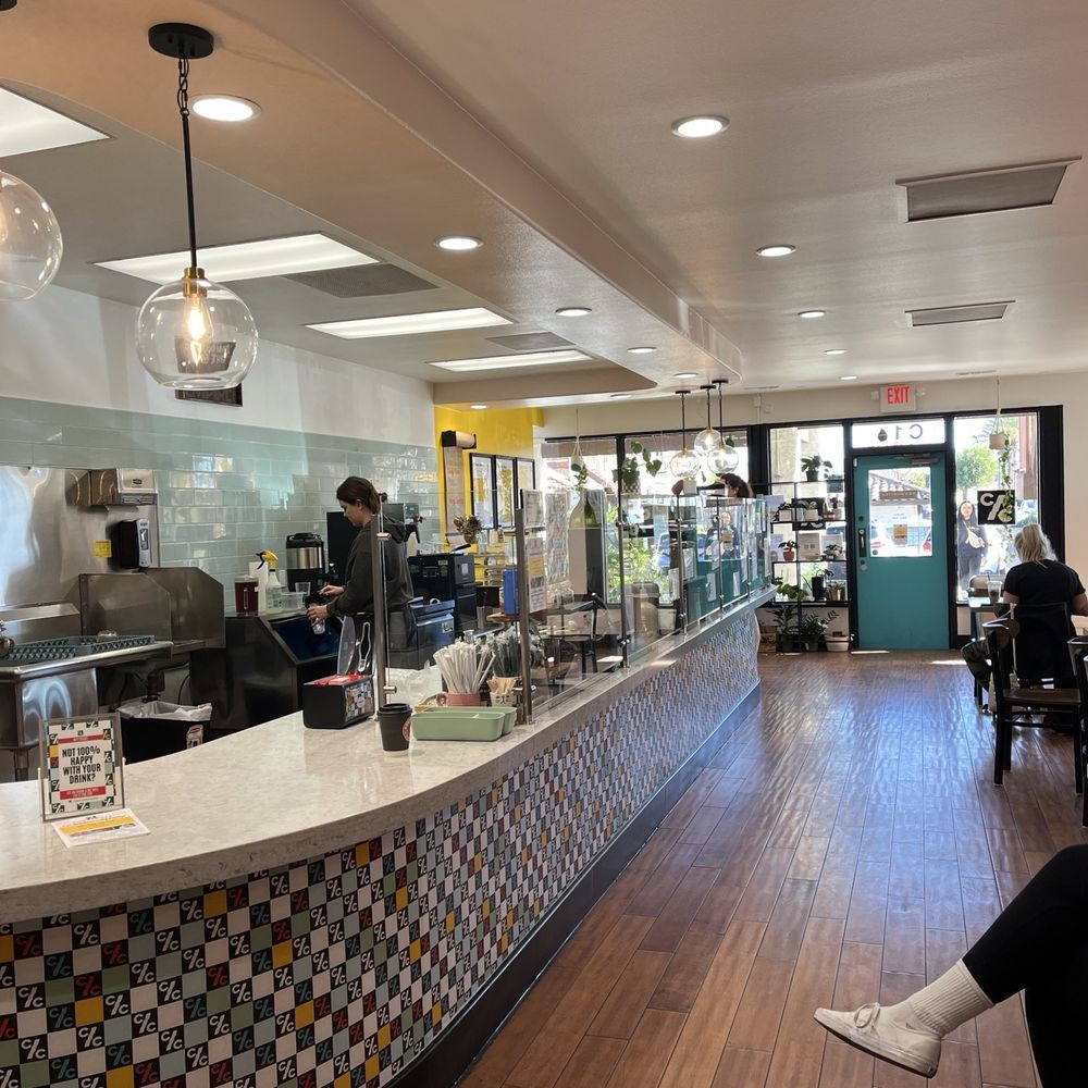 Communitea Coffee - Coffee & Tea Near Me - Brea, California