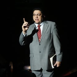 Igreja Batista da Vila Mariana - Darcy Sborowski