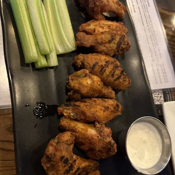 The District Tap Downtown - Dirty Style Wings - American Near Me - Indianapolis, Indiana The District Tap Downtown - Dirty Style Wings - American Near Me - Indianapolis, Indiana