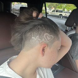 Blackbeard Barbering Company P.A - This is the masterful work!! I loved that he put his own spin on what I asked for!