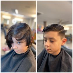 Xclusive Barbershop - Kids crew cut