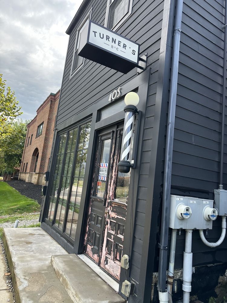 TURNER’S BARBER & COMPANY Updated September 2024 25 Photos & 13