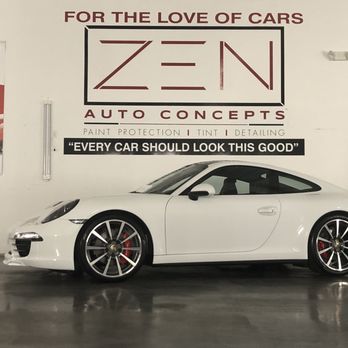 Zen Auto Concepts - 2-Stage Paint Correction, Xpel Ultimate Full Front Nose, Rocker Panels, Ceramic Pro Gold Package - Auto Detailing Near Me - Stuart, Florida Zen Auto Concepts - 2-Stage Paint Correction, Xpel Ultimate Full Front Nose, Rocker Panels, Ceramic Pro Gold Package - Auto Detailing Near Me - Stuart, Florida