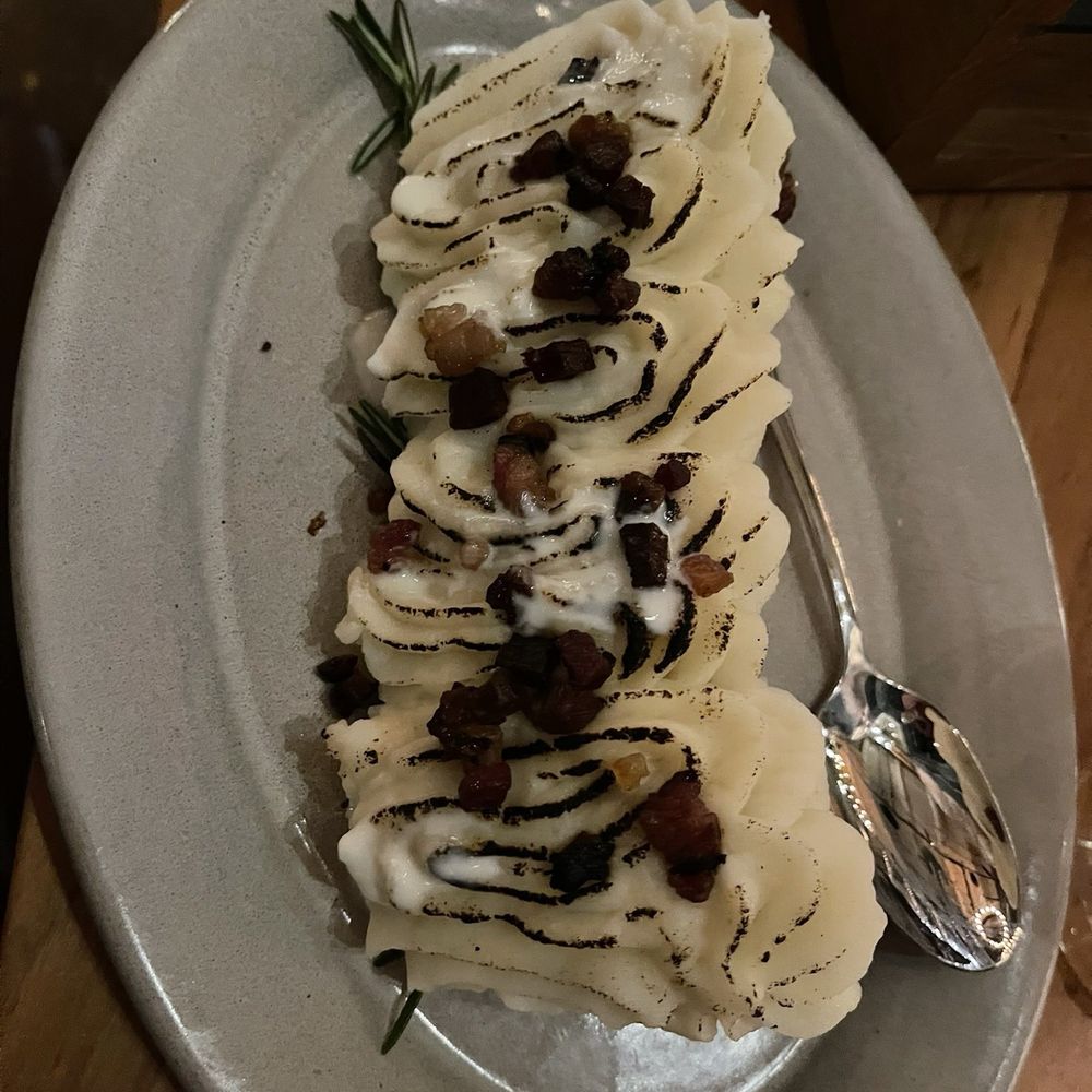 Steelbach - twice-baked bone marrow - New American Near Me - Tampa, Florida Steelbach - twice-baked bone marrow - New American Near Me - Tampa, Florida