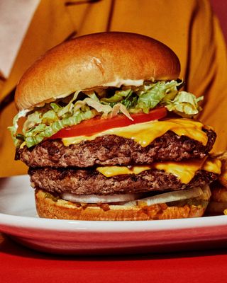 Red Robin Gourmet Burgers and Brews by null