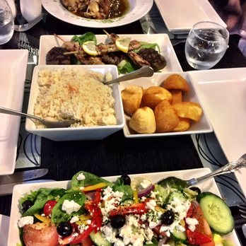 Frosoulla's - Greek Near Me - Glasgow, GLG