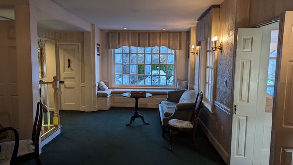 The Hopkins Inn & Restaurant by null